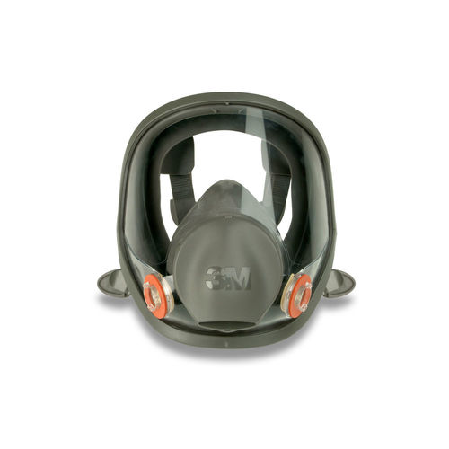 3M 6000 Series Reusable Full Face Mask (101960)